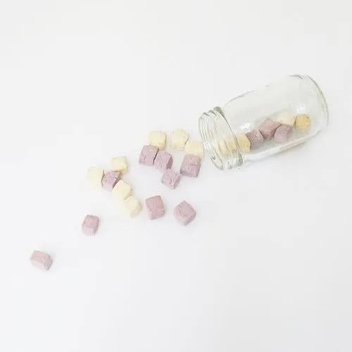 Bonpuchi ぷちキューブ(ちーず&紫いも)