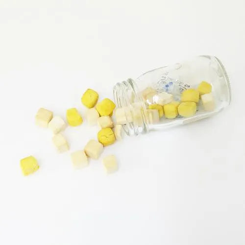 Bonpuchi ぷちキューブ(かぼちゃ&山羊みるく)