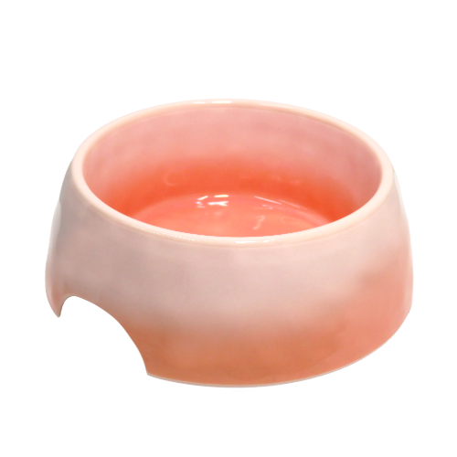 【取寄品】ABODE クリミアボウル(ピースコーラル)