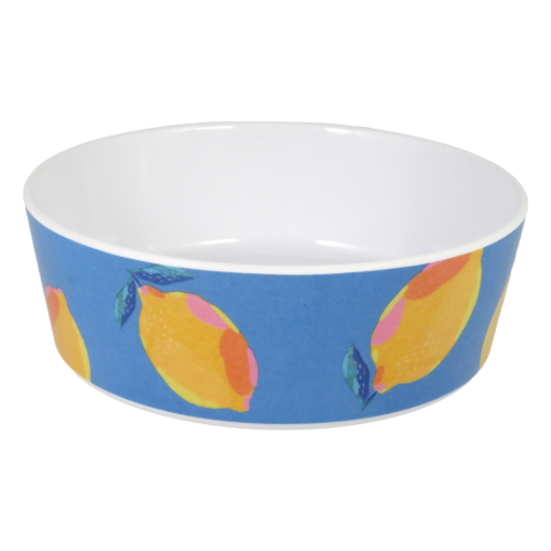 ABODE フルッタボウル(レモンブルー)