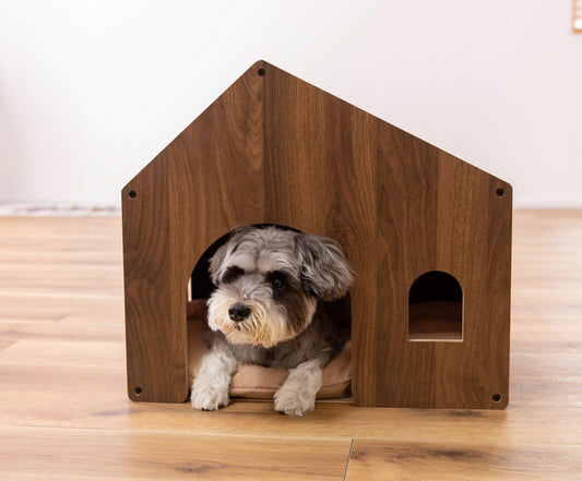 ペットハウス
ブラウン