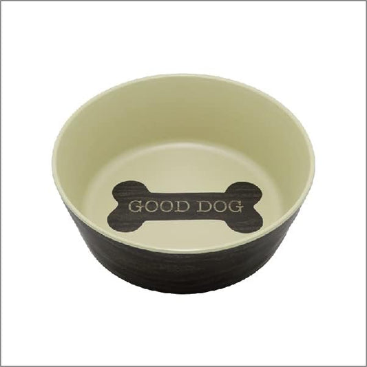 オークウッドボウル M(ブラウンベージュ)