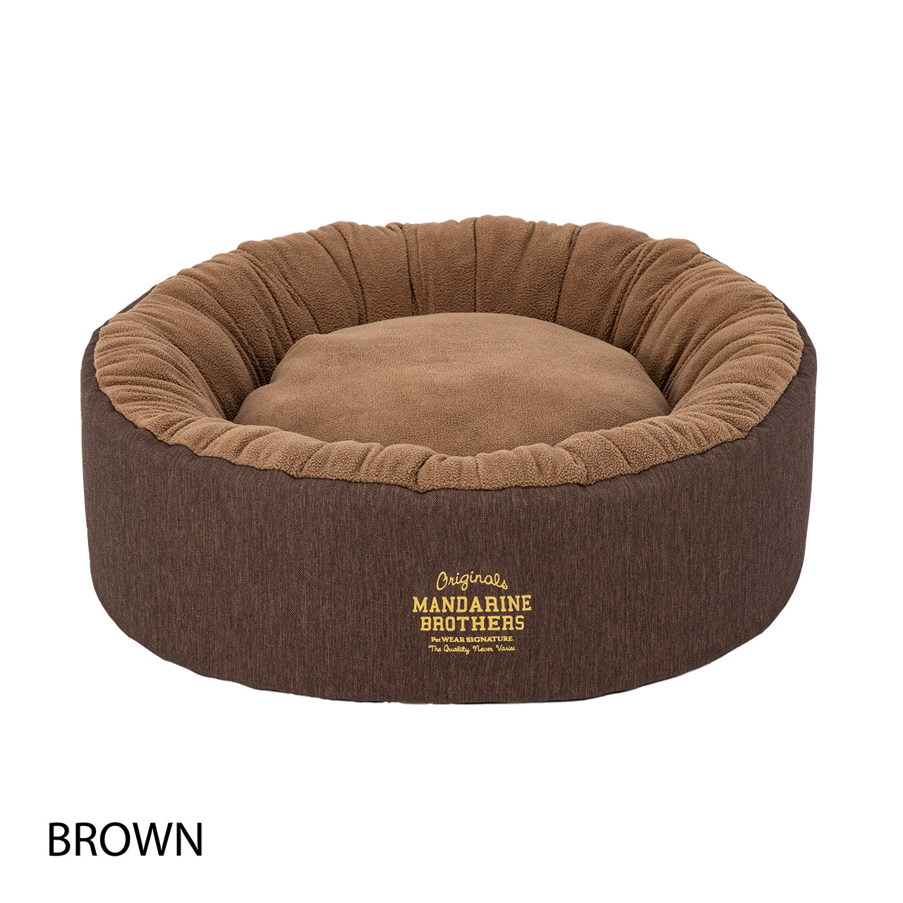 ラウンドベッド S