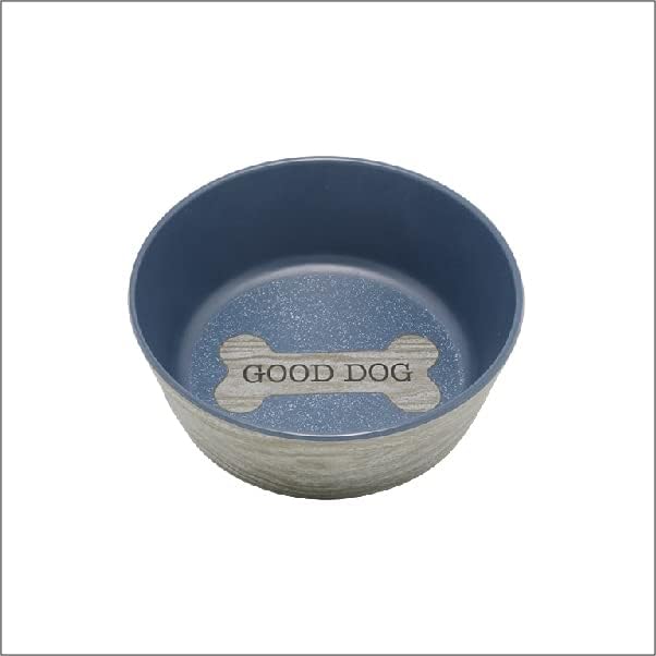 オークウッドボウル M(ホワイトネイビー)