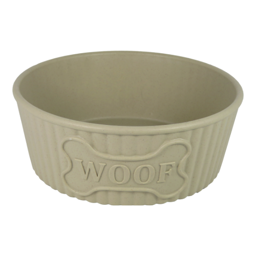 ABODE プランタボウル M(グレージュ)