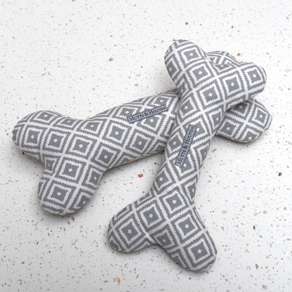 ボーントイ(オックスフォードグレー)