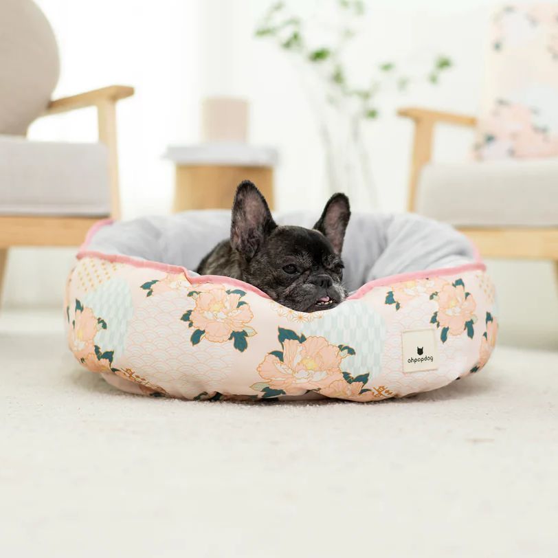 リバーシブルベッド(BOTAN)