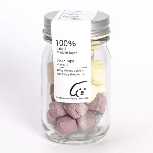 Bonpuchi ぷちキューブ（ちーず＆紫いも）