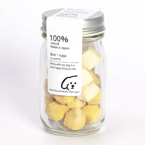 Bonpuchi ぷちキューブ（かぼちゃ＆山羊みるく）