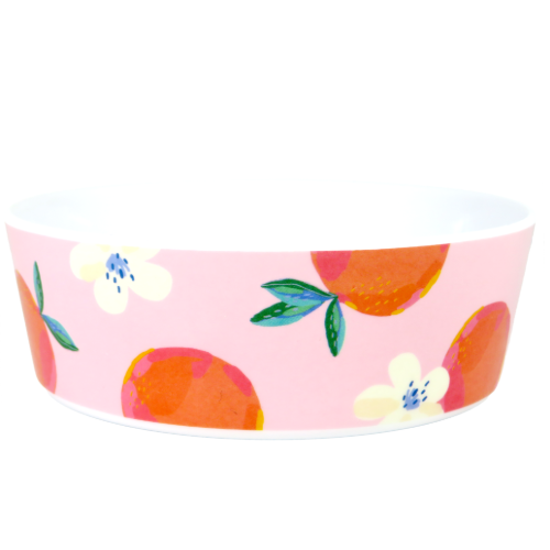 ABODE フルッタボウル（ピーチピンク）