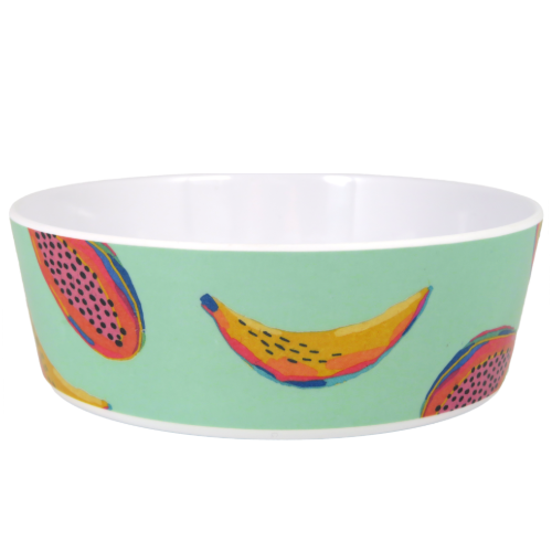 ABODE フルッタボウル（パパイヤグリーン）