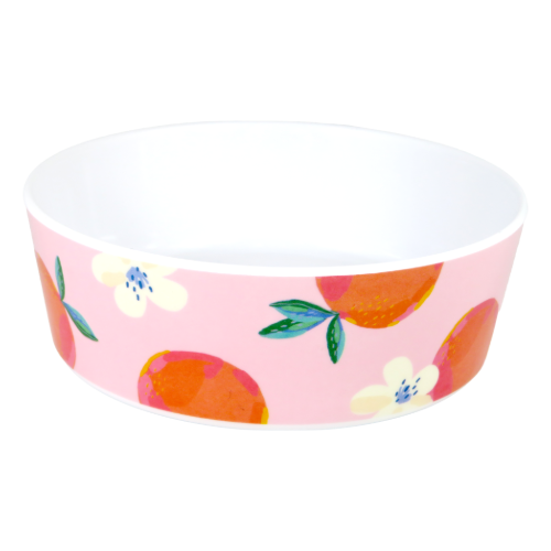 ABODE フルッタボウル（ピーチピンク）