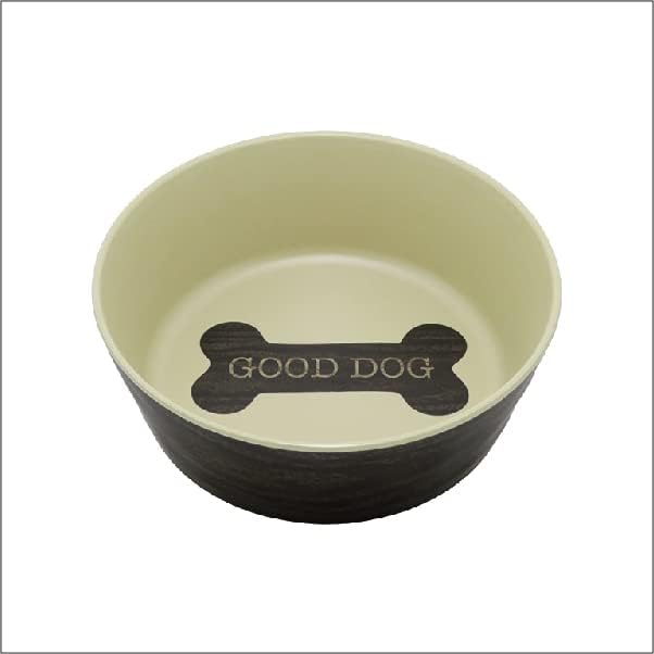 オークウッドボウル M（ブラウンベージュ）