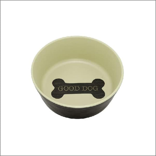 オークウッドボウル Ｓ（ブラウンベージュ）