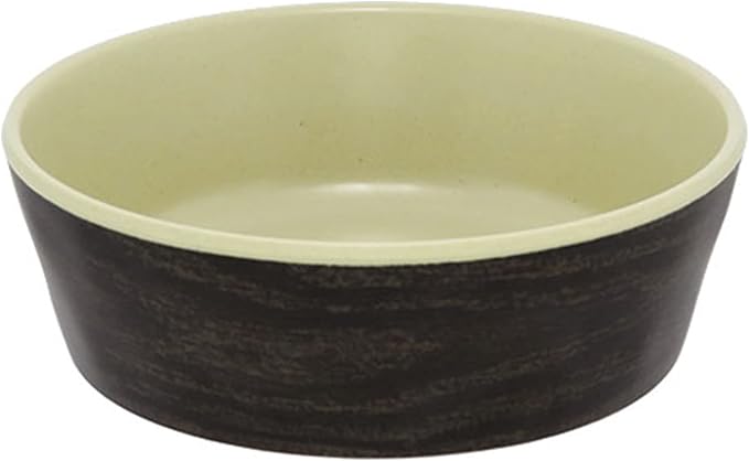 オークウッドボウル Ｓ（ブラウンベージュ）