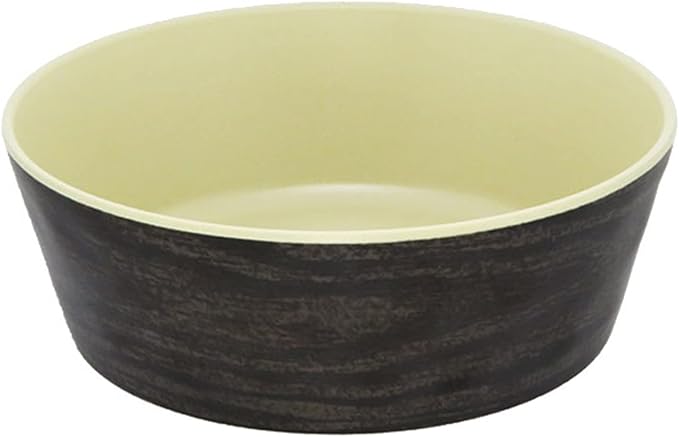 オークウッドボウル M（ブラウンベージュ）