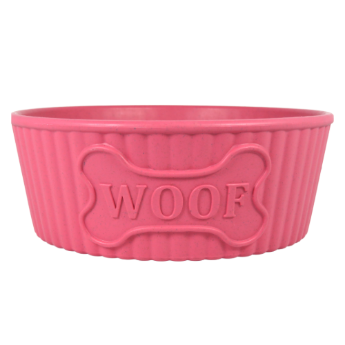 ABODE プランタボウル M（ピンク）