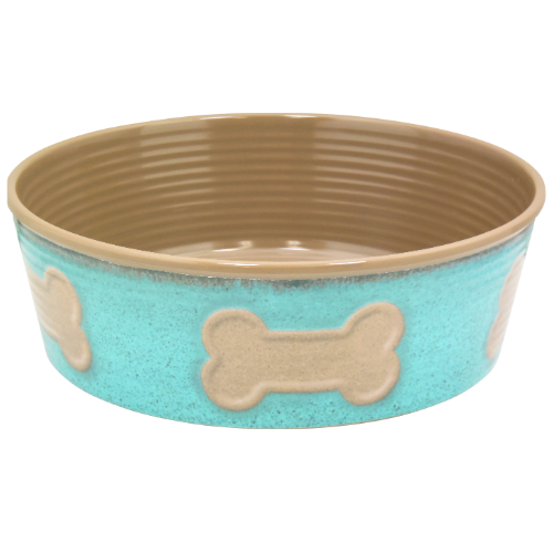 タールホンボウル Ｌ（ターコイズグリーン）