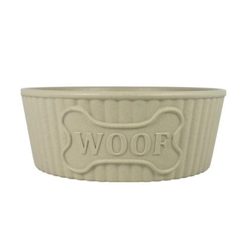 ABODE プランタボウル M（グレージュ）