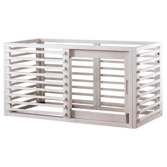 【メーカー直送品】ワンケージプラス（L）ホワイト