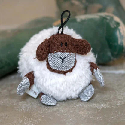 ヒツジのシェルビー