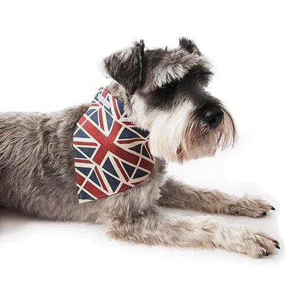 バンダナ（ユニオンジャック）