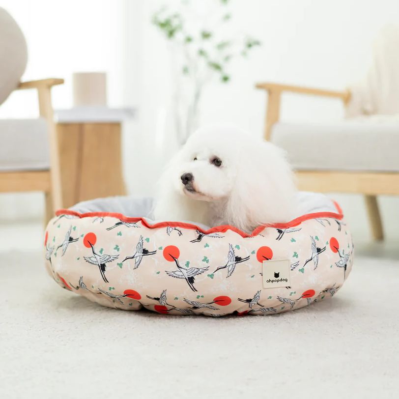 リバーシブルベッド（TSURU）