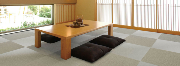 ペット用の建築資材も販売